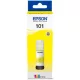 T03V4 Tinta, Ecotank L6190 nyomtatóhoz, EPSON, sárga, 70ml