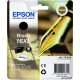 T16314010 Tintapatron Workforce WF2540WF nyomtatóhoz, EPSON fekete, 12,9ml
