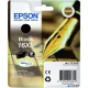 T16314010 Tintapatron Workforce WF2540WF nyomtatóhoz, EPSON fekete, 12,9ml
