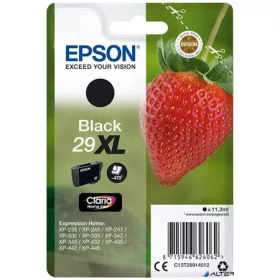   T29914012 Tintapatron XP245 nyomtatóhoz, EPSON, fekete, 11,3ml