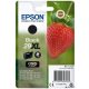T29914012 Tintapatron XP245 nyomtatóhoz, EPSON, fekete, 11,3ml