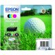 T34664010 Tintapatron multipack, WorkForce WF-3720DWF nyomtatóhoz, EPSON, b+c+m+y, 18,7 ml