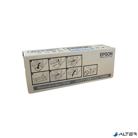 T619000 Maintenance kit SureColor SC-P000, B300, B310, B500, B510 nyomtatókhoz, EPSON, 35k
