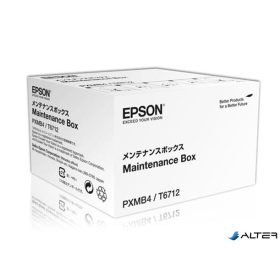   T671200 Maintenance boksz WorkForce WF-6090DW nyomtatókhoz, EPSON, 50k