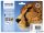 T07154010 Tintapatron multipack Stylus D78, D92, D120 nyomtatókhoz, EPSON, b+c+m+y, 23,9ml