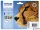 T07154010 Tintapatron multipack Stylus D78, D92, D120 nyomtatókhoz, EPSON, b+c+m+y, 23,9ml