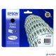 T79014010 Tintapatron WorkForce Pro WF-5620DWF nyomtatóhoz, EPSON fekete, 41,8ml