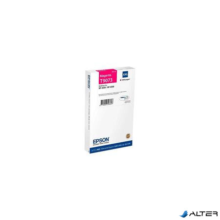 C13T907340 Tintapatron WF-6090, WF-6590 nyomtatókhoz, EPSON vörös, 7k