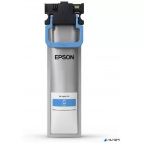   T9442 Tintapatron Workforce Pro WF-C5000 sorozat nyomtatókhoz, EPSON, cián, 19,9ml