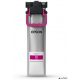 T9443 Tintapatron Workforce Pro WF-C5000 sorozat nyomtatókhoz, EPSON, magenta, 19,9ml