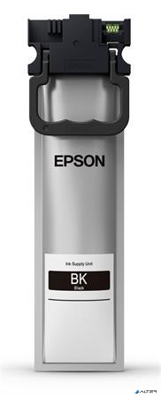 T945140 Tintapatron WorkForce Pro WF-C5790. 5710, 5290, 5210 nyomtatókhoz, EPSON, fekete, 64,6 ml