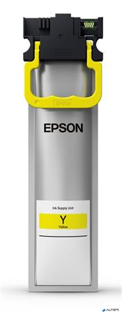 T945440 Tintapatron WorkForce Pro WF-C5790. 5710, 5290, 5210 nyomtatókhoz, EPSON, sárga, 38,1 ml