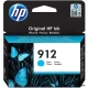 3YL77AE Tintapatron Officejet 8023 All-in-One nyomtatókhoz, HP 912, cián, 315 oldal