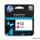 3YL78AE Tintapatron Officejet 8023 All-in-One nyomtatókhoz, HP 912, magenta, 315 oldal