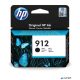3YL80AE Tintapatron Officejet 8023 All-in-One nyomtatókhoz, HP 912, fekete, 315 oldal