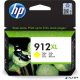 3YL83AE Tintapatron Officejet 8023 All-in-One nyomtatókhoz, HP 912XL, sárga, 825 oldal