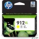 3YL83AE Tintapatron Officejet 8023 All-in-One nyomtatókhoz, HP 912XL, sárga, 825 oldal