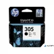 3YM61AE Tintapatron Deskjet 2320,2710, 4120 nyomtatókhoz, HP 305, fekete, 120 oldal