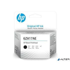   6ZA17AE Tintapatron fej, Smart Tank 500, 515 nyomtatókhoz, HP, fekete
