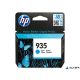 C2P20AE Tintapatron OfficeJet Pro 6830 nyomtatóhoz, HP 935 kék, 400 oldal