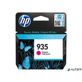   C2P21AE Tintapatron OfficeJet Pro 6830 nyomtatóhoz, HP 935, magenta, 400 oldal