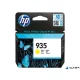 C2P22AE Tintapatron OfficeJet Pro 6830 nyomtatóhoz, HP 935, sárga, 400 oldal