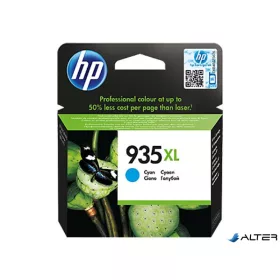 C2P24AE Tintapatron OfficeJet Pro 6830 nyomtatóhoz, HP 935XL kék, 825 oldal