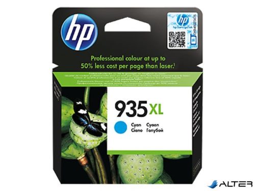 C2P24AE Tintapatron OfficeJet Pro 6830 nyomtatóhoz, HP 935XL kék, 825 oldal