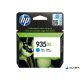 C2P24AE Tintapatron OfficeJet Pro 6830 nyomtatóhoz, HP 935XL kék, 825 oldal