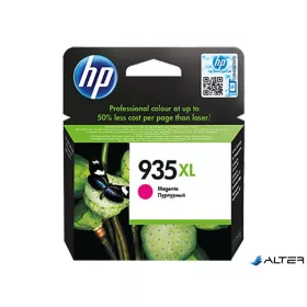   C2P25AE Tintapatron OfficeJet Pro 6830 nyomtatóhoz, HP 935XL, magenta, 825 oldal
