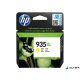 C2P26AE Tintapatron OfficeJet Pro 6830 nyomtatóhoz, HP 935XL sárga, 825 oldal