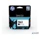 3JA26AE Tintapatron OfficeJet Pro 9010, 9020 nyomtatókhoz, HP 963, fekete, 1000 oldal
