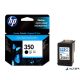 CB335EE Tintapatron DeskJet D4260, OfficeJet J5780 nyomtatókhoz, HP 350 fekete, 4,5ml