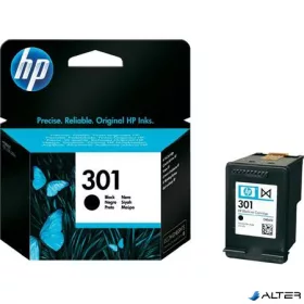   CH561EE Tintapatron DeskJet 2050 nyomtatóhoz, HP 301, fekete, 190 oldal