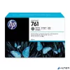 CM996A Tintapatron DesignJet T7100 nyomtatóhoz, HP 761, sötét szürke, 400 ml
