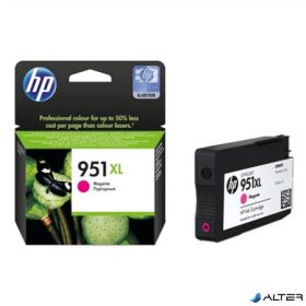 CN047AE Tintapatron OfficeJet Pro 8100 nyomtatóhoz, HP 951xl vörös, 1,5k