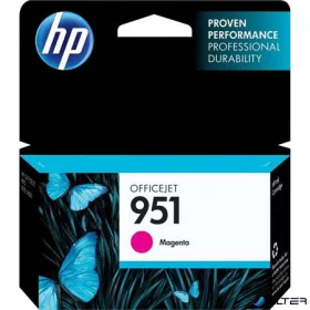 CN051AE Tintapatron OfficeJet Pro 8100, 8600 nyomtatókhoz, HP 951, vörös, 0,75k