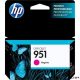 CN051AE Tintapatron OfficeJet Pro 8100, 8600 nyomtatókhoz, HP 951, vörös, 0,75k