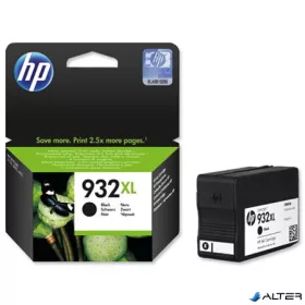   CN053AE Tintapatron OfficeJet 6700 nyomtatóhoz, HP 932xl, fekete, 1 000 oldal