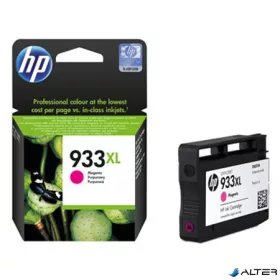 CN055AE Tintapatron OfficeJet 6700 nyomtatóhoz, HP 933xl vörös, 825 oldal