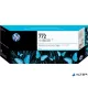 CN634A Tintapatron DesignJet Z5200 nyomtatóhoz, HP 772 világos szürke, 300ml