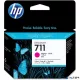 CZ135A Tintapatron DesignJet T120, T520, nyomtatókhoz, HP 711, magenta, 29ml