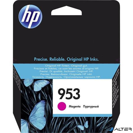F6U13AE Tintapatron OfficeJet Pro 8210, 8700-as sorozathoz, HP 953 vörös, 700 oldal