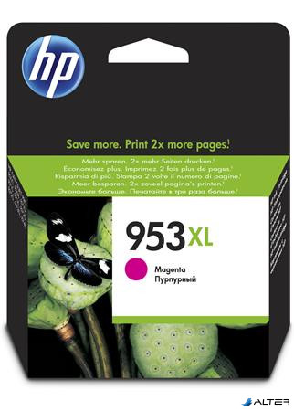 F6U17AE Tintapatron OfficeJet Pro 8210, 8700-as sorozathoz, HP 953XL vörös, 1,6k