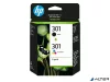 N9J72AE Tintapatron pack DeskJet 2050 nyomtatóhoz, HP 301, b+c+m+y