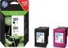 N9J72AE Tintapatron pack DeskJet 2050 nyomtatóhoz, HP 301, b+c+m+y