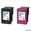 N9J72AE Tintapatron pack DeskJet 2050 nyomtatóhoz, HP 301, b+c+m+y