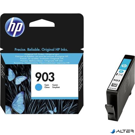 T6L87AE Tintapatron OfficeJet Pro 6950, 6960, 6970 nyomtatókhoz, HP 903 kék