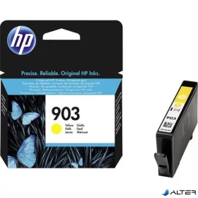 T6L95AE Tintapatron OfficeJet Pro 6950, 6960, 6970 nyomtatókhoz, HP 903 sárga