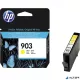 T6L95AE Tintapatron OfficeJet Pro 6950, 6960, 6970 nyomtatókhoz, HP 903 sárga